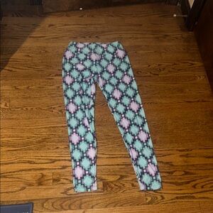 LulaRoe OS Leggings
